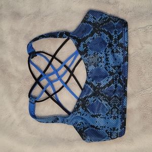 Lululemon - Free To Be Bra - Wild - Size 6